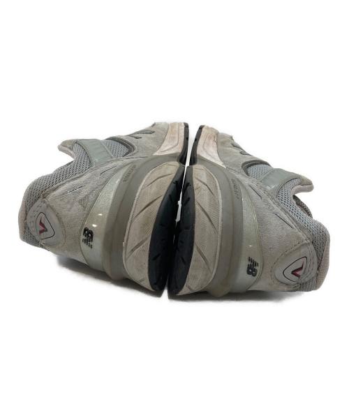 NEW BALANCE（ニューバランス）NEW BALANCE (ニューバランス) スニーカー グレー サイズ:UK9  US9.5の古着・服飾アイテム
