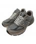 NEW BALANCE（ニューバランス）の古着「スニーカー」｜グレー