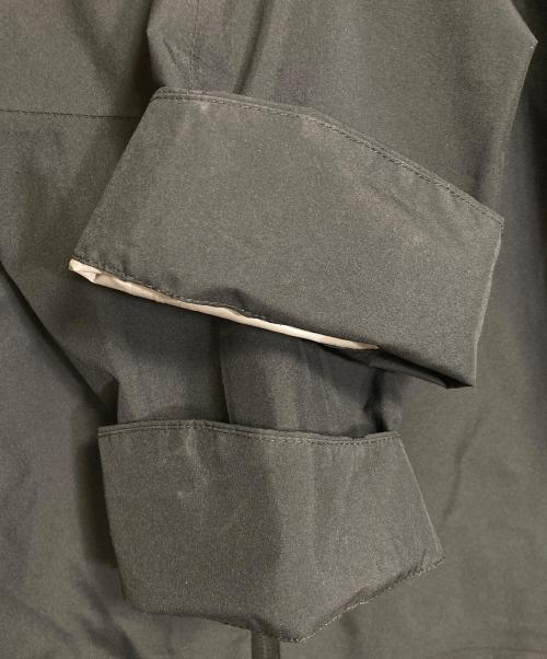 MAMMUT（マムート）MAMMUT (マムート) Convey Tour HS Hooded Jacket Classic ゴアテックス　アウター　スポーツ　アウトドア ブラック サイズ:Lの古着・服飾アイテム