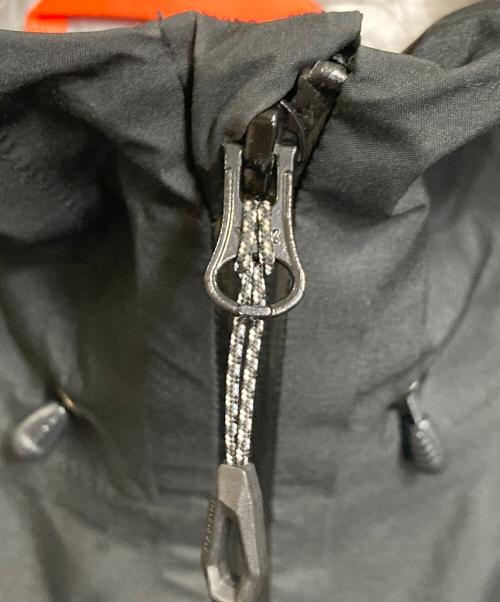 MAMMUT（マムート）MAMMUT (マムート) Convey Tour HS Hooded Jacket Classic ゴアテックス　アウター　スポーツ　アウトドア ブラック サイズ:Lの古着・服飾アイテム