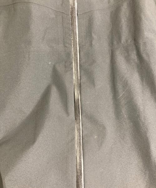 MAMMUT（マムート）MAMMUT (マムート) Convey Tour HS Hooded Jacket Classic ゴアテックス　アウター　スポーツ　アウトドア ブラック サイズ:Lの古着・服飾アイテム