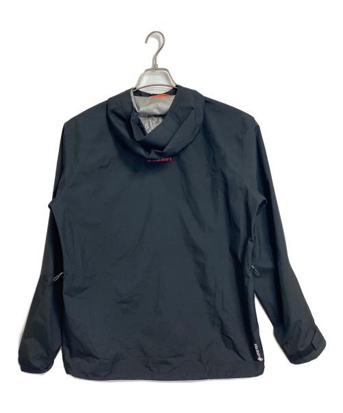 MAMMUT（マムート）MAMMUT (マムート) Convey Tour HS Hooded Jacket Classic ゴアテックス　アウター　スポーツ　アウトドア ブラック サイズ:Lの古着・服飾アイテム