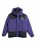 FIRST DOWN（ファーストダウン）の古着「ダウンジャケット　アウター　スポーツ　アウトドア」｜パープル
