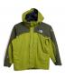 THE NORTH FACE（ザ ノース フェイス）の古着「SUMMIT SERIES サミットシリーズ GORE-TEXゴアテックス マウンテンパーカー ジャケット　スポーツ　アウトドア」｜グリーン×カーキ