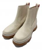 SORELソレル）の古着「Brex Chelsea Boot ブレックス ブーツ チェルシー」｜ホワイト