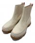 SOREL（ソレル）の古着「Brex Chelsea Boot ブレックス ブーツ チェルシー」｜ホワイト