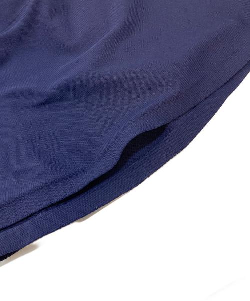 UNITED ARROWS（ユナイテッドアローズ）UNITED ARROWS (ユナイテッドアローズ) Vネック ロング ニットワンピース ネイビー サイズ:36の古着・服飾アイテム