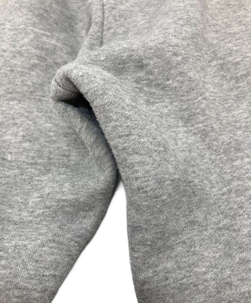 HERFEE（ハーフィー）HERFEE (ハーフィー) QUILTING SWEAT PANTS スウェットパンツ グレー サイズ:FREEの古着・服飾アイテム