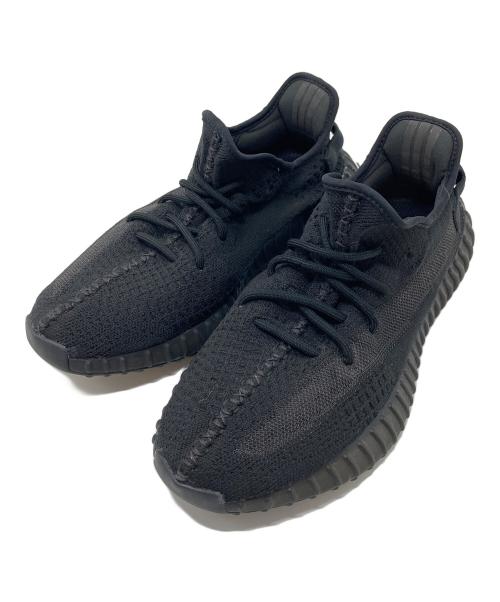adidas（アディダス）adidas (アディダス) YEEZY Boost 350 V2 Onyx オニキス　イージーブースト ブラック サイズ:US9の古着・服飾アイテム