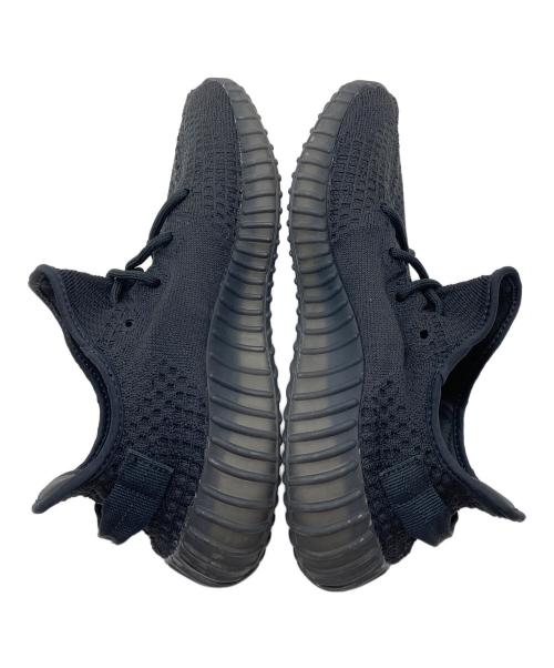 adidas（アディダス）adidas (アディダス) YEEZY Boost 350 V2 Onyx オニキス　イージーブースト ブラック サイズ:US9の古着・服飾アイテム