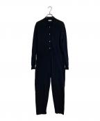 edit.for luluエディットフォールル）の古着「ニットオールインワン」｜ブラック