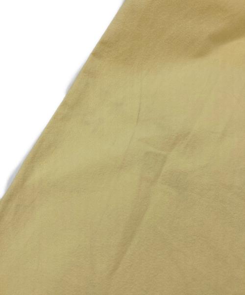 Levi's CIVVY STREET（リーバイススィヴィストリート）Levi's CIVVY STREET (リーバイススィヴィストリート) 【古着】80’s 2タックカラーパンツ　80年代　イタリア製 イエロー サイズ:W32 L34の古着・服飾アイテム
