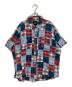 NEIGHBORHOOD（ネイバーフッド）の古着「03SS パチワーク半袖シャツ　」