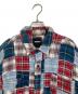 NEIGHBORHOOD (ネイバーフッド) 03SS パチワーク半袖シャツ　 サイズ:L：6000円