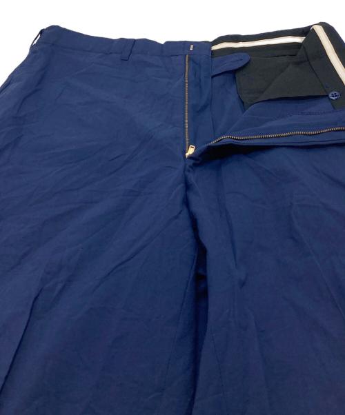 TENNESSEE OVERALL（テネシーオーバーオール）TENNESSEE OVERALL (テネシーオーバーオール) 【古着】USAFアメリカ空軍ウールトラピカルトラウザーパンツ ネイビー サイズ:36Lの古着・服飾アイテム