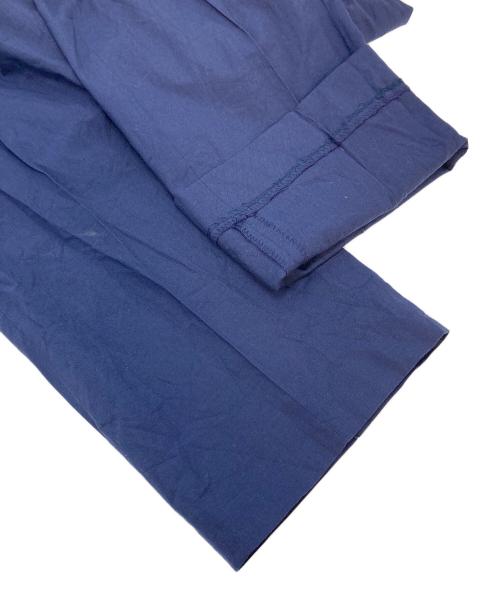 TENNESSEE OVERALL（テネシーオーバーオール）TENNESSEE OVERALL (テネシーオーバーオール) 【古着】USAFアメリカ空軍ウールトラピカルトラウザーパンツ ネイビー サイズ:36Lの古着・服飾アイテム