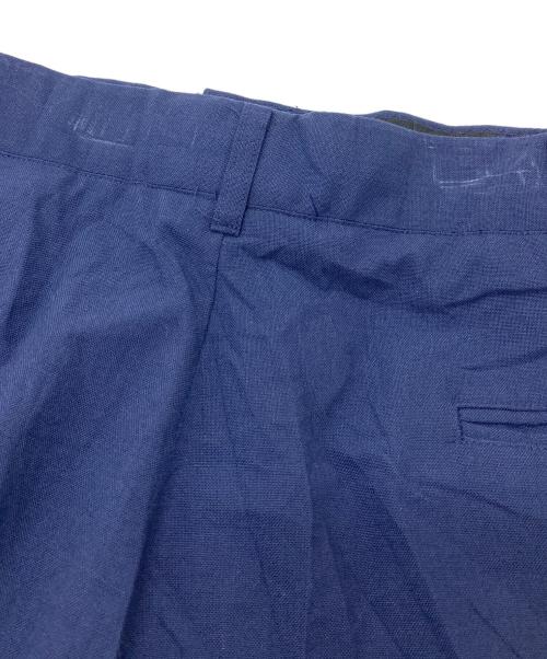 TENNESSEE OVERALL（テネシーオーバーオール）TENNESSEE OVERALL (テネシーオーバーオール) 【古着】USAFアメリカ空軍ウールトラピカルトラウザーパンツ ネイビー サイズ:36Lの古着・服飾アイテム