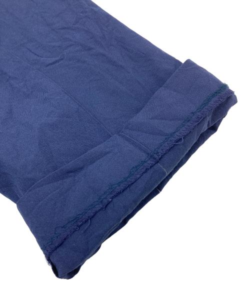 TENNESSEE OVERALL（テネシーオーバーオール）TENNESSEE OVERALL (テネシーオーバーオール) 【古着】USAFアメリカ空軍ウールトラピカルトラウザーパンツ ネイビー サイズ:36Lの古着・服飾アイテム