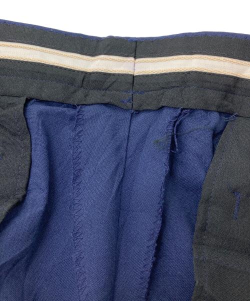 TENNESSEE OVERALL（テネシーオーバーオール）TENNESSEE OVERALL (テネシーオーバーオール) 【古着】USAFアメリカ空軍ウールトラピカルトラウザーパンツ ネイビー サイズ:36Lの古着・服飾アイテム