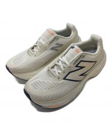 NEW BALANCE（ニューバランス）の古着「ローカットスニーカー」｜ホワイト