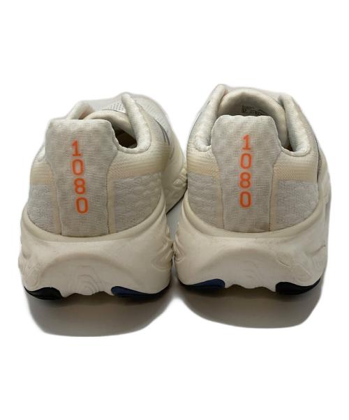 NEW BALANCE（ニューバランス）NEW BALANCE (ニューバランス) ローカットスニーカー ホワイト サイズ:UK6.5   US8.5の古着・服飾アイテム