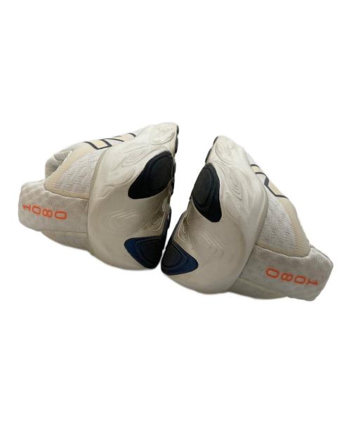 NEW BALANCE（ニューバランス）NEW BALANCE (ニューバランス) ローカットスニーカー ホワイト サイズ:UK6.5   US8.5の古着・服飾アイテム