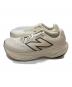 NEW BALANCE (ニューバランス) ローカットスニーカー ホワイト サイズ:UK6.5   US8.5：4500円