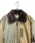 moussy (マウジー) B15 2TONE FLIGHT ジャケット オリーブ サイズ:FREE：5000円