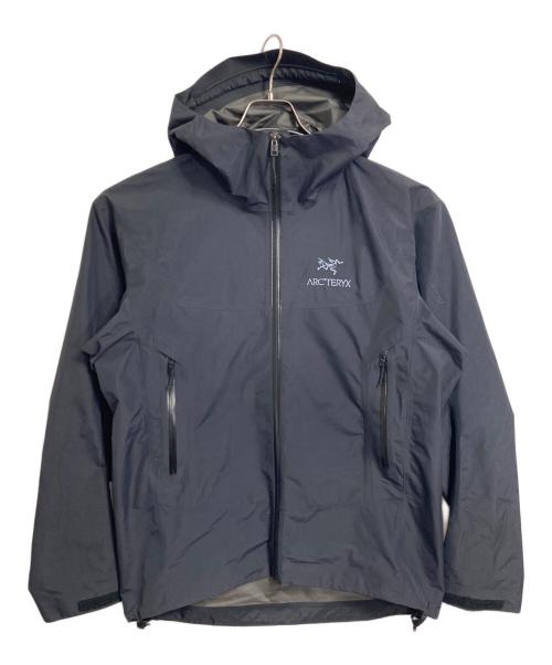 ARC'TERYX（アークテリクス）ARC'TERYX (アークテリクス) BETA SL JACKET ベータエスエルジャケット　アウター　ライトアウター　ナイロンジャケット　スポーツ　アウトドア ブラック サイズ:Mの古着・服飾アイテム