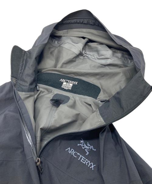 ARC'TERYX（アークテリクス）ARC'TERYX (アークテリクス) BETA SL JACKET ベータエスエルジャケット　アウター　ライトアウター　ナイロンジャケット　スポーツ　アウトドア ブラック サイズ:Mの古着・服飾アイテム