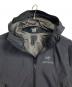 ARC'TERYX (アークテリクス) BETA SL JACKET ベータエスエルジャケット　アウター　ライトアウター　ナイロンジャケット　スポーツ　アウトドア ブラック サイズ:M：30000円