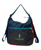 COTOPAXIコトパクシー）の古着「ショルダーバッグ　」｜マルチカラー