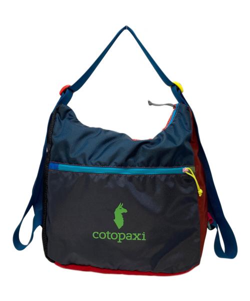 COTOPAXI（コトパクシー）cotopaxi (コトパクシー) ショルダーバッグ　 マルチカラー サイズ:実寸参照の古着・服飾アイテム