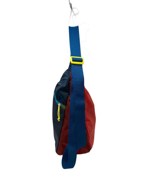 COTOPAXI（コトパクシー）cotopaxi (コトパクシー) ショルダーバッグ　 マルチカラー サイズ:実寸参照の古着・服飾アイテム