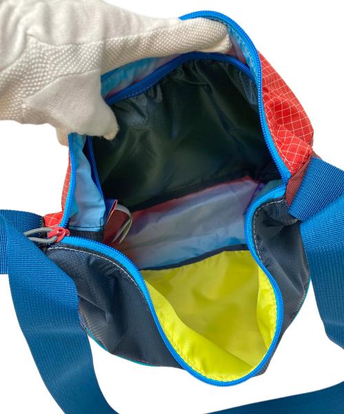COTOPAXI（コトパクシー）cotopaxi (コトパクシー) ショルダーバッグ　 マルチカラー サイズ:実寸参照の古着・服飾アイテム