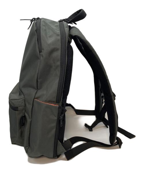 BATEN（バテン）BATEN (バテン) AGSリュック　バックパック グリーン サイズ:実寸参照の古着・服飾アイテム