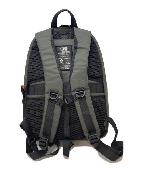 BATEN（バテン）BATEN (バテン) AGSリュック　バックパック グリーン サイズ:実寸参照の古着・服飾アイテム