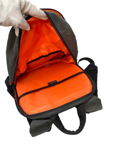 BATEN（バテン）BATEN (バテン) AGSリュック　バックパック グリーン サイズ:実寸参照の古着・服飾アイテム