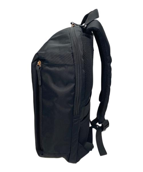 AFTERNOONTEA WARDROBE（アフタヌーンティーワードローブ）AFTERNOONTEA WARDROBE (アフタヌーンティーワードローブ) 無重力リュック　バックパック ブラック サイズ:実寸参照の古着・服飾アイテム