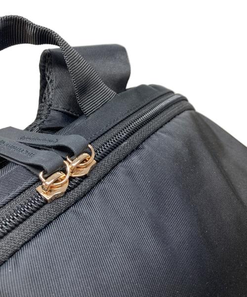 AFTERNOONTEA WARDROBE（アフタヌーンティーワードローブ）AFTERNOONTEA WARDROBE (アフタヌーンティーワードローブ) 無重力リュック　バックパック ブラック サイズ:実寸参照の古着・服飾アイテム