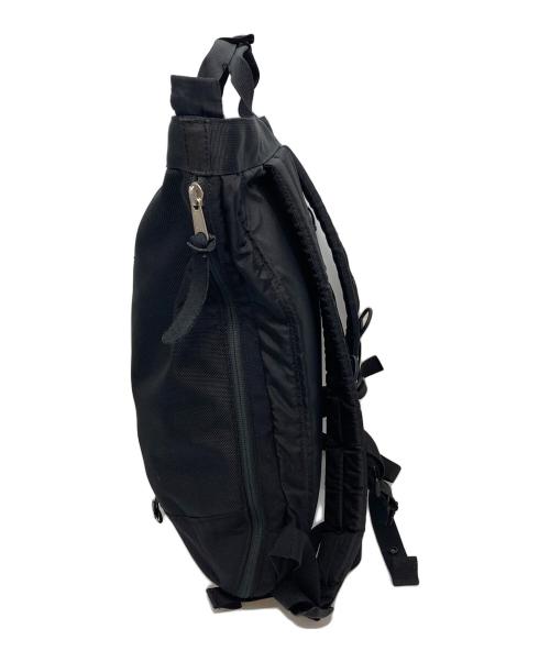 GREGORY（グレゴリー）GREGORY (グレゴリー) フラッシュデイリュック　バックパック　トートバック　A4収納 ブラック サイズ:16Lの古着・服飾アイテム