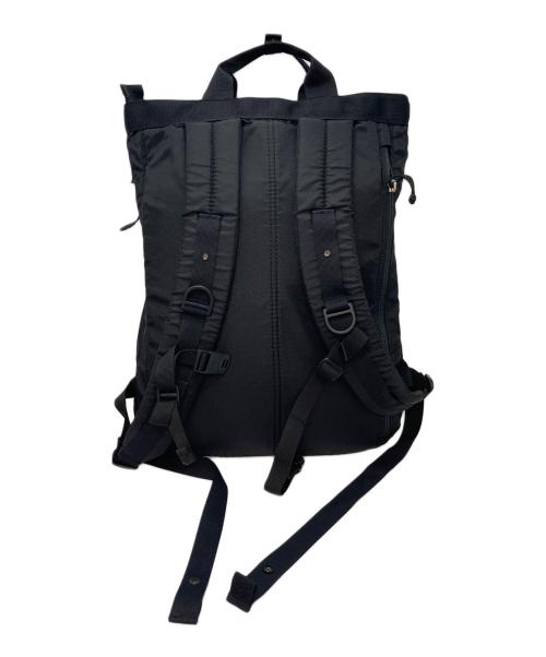 GREGORY（グレゴリー）GREGORY (グレゴリー) フラッシュデイリュック　バックパック　トートバック　A4収納 ブラック サイズ:16Lの古着・服飾アイテム