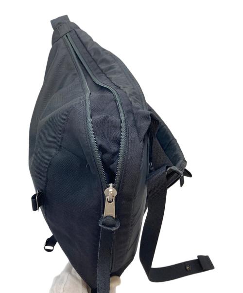 GREGORY（グレゴリー）GREGORY (グレゴリー) フラッシュデイリュック　バックパック　トートバック　A4収納 ブラック サイズ:16Lの古着・服飾アイテム