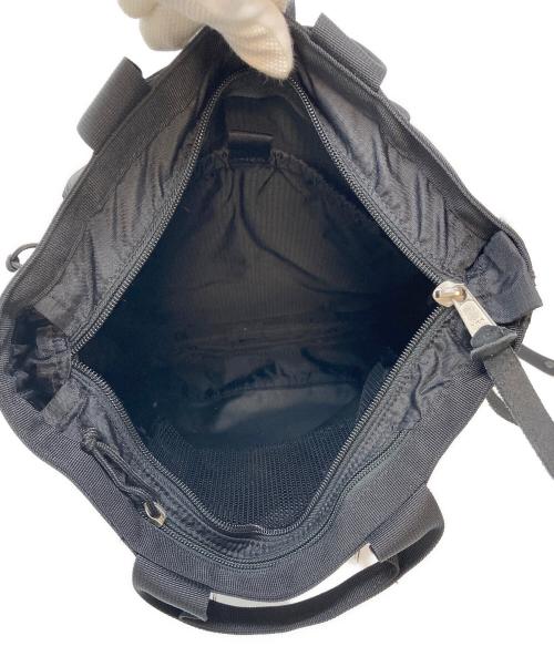 GREGORY（グレゴリー）GREGORY (グレゴリー) フラッシュデイリュック　バックパック　トートバック　A4収納 ブラック サイズ:16Lの古着・服飾アイテム