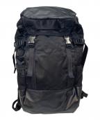 PORTER×SAC'S BARポーター×サックスバー）の古着「STORM デイパック　バックパック　リュック」｜ブラック