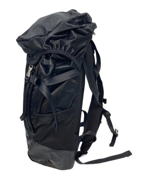 PORTER（ポーター）PORTER (ポーター) SAC'S BAR (サックスバー) STORM デイパック　バックパック　リュック ブラック サイズ:15Lの古着・服飾アイテム