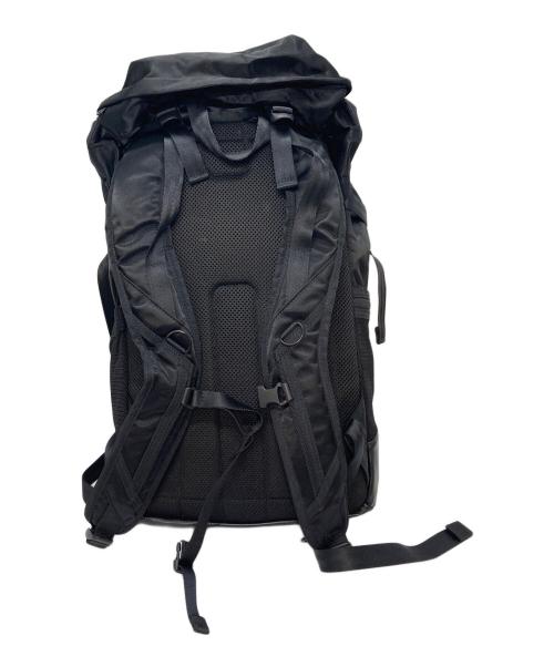 PORTER（ポーター）PORTER (ポーター) SAC'S BAR (サックスバー) STORM デイパック　バックパック　リュック ブラック サイズ:15Lの古着・服飾アイテム