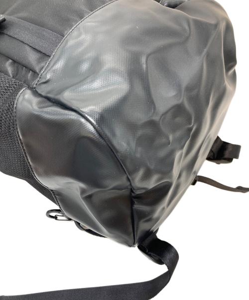 PORTER（ポーター）PORTER (ポーター) SAC'S BAR (サックスバー) STORM デイパック　バックパック　リュック ブラック サイズ:15Lの古着・服飾アイテム