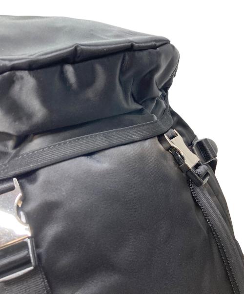 PORTER（ポーター）PORTER (ポーター) SAC'S BAR (サックスバー) STORM デイパック　バックパック　リュック ブラック サイズ:15Lの古着・服飾アイテム