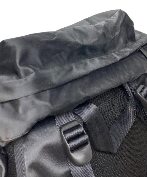 PORTER（ポーター）PORTER (ポーター) SAC'S BAR (サックスバー) STORM デイパック　バックパック　リュック ブラック サイズ:15Lの古着・服飾アイテム
